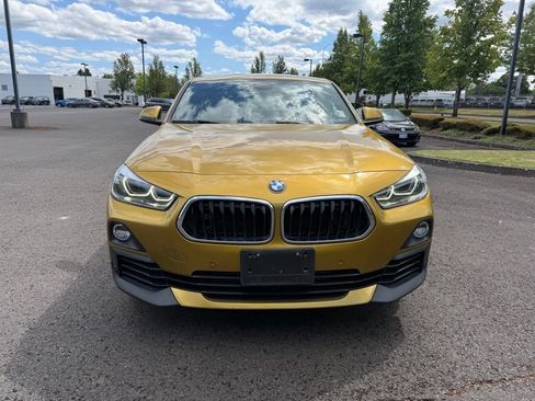 Used 2018 BMW X2 xDrive28i w/ Convenience Package AWD/4WD image 2