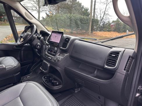 Used 2024 RAM ProMaster 3500 w/ Quick Order Package 22H SLT+ image 45