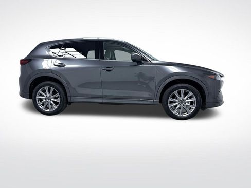Used 2025 MAZDA CX-5 AWD 2.5 S w/ Premium Plus Pkg image 10