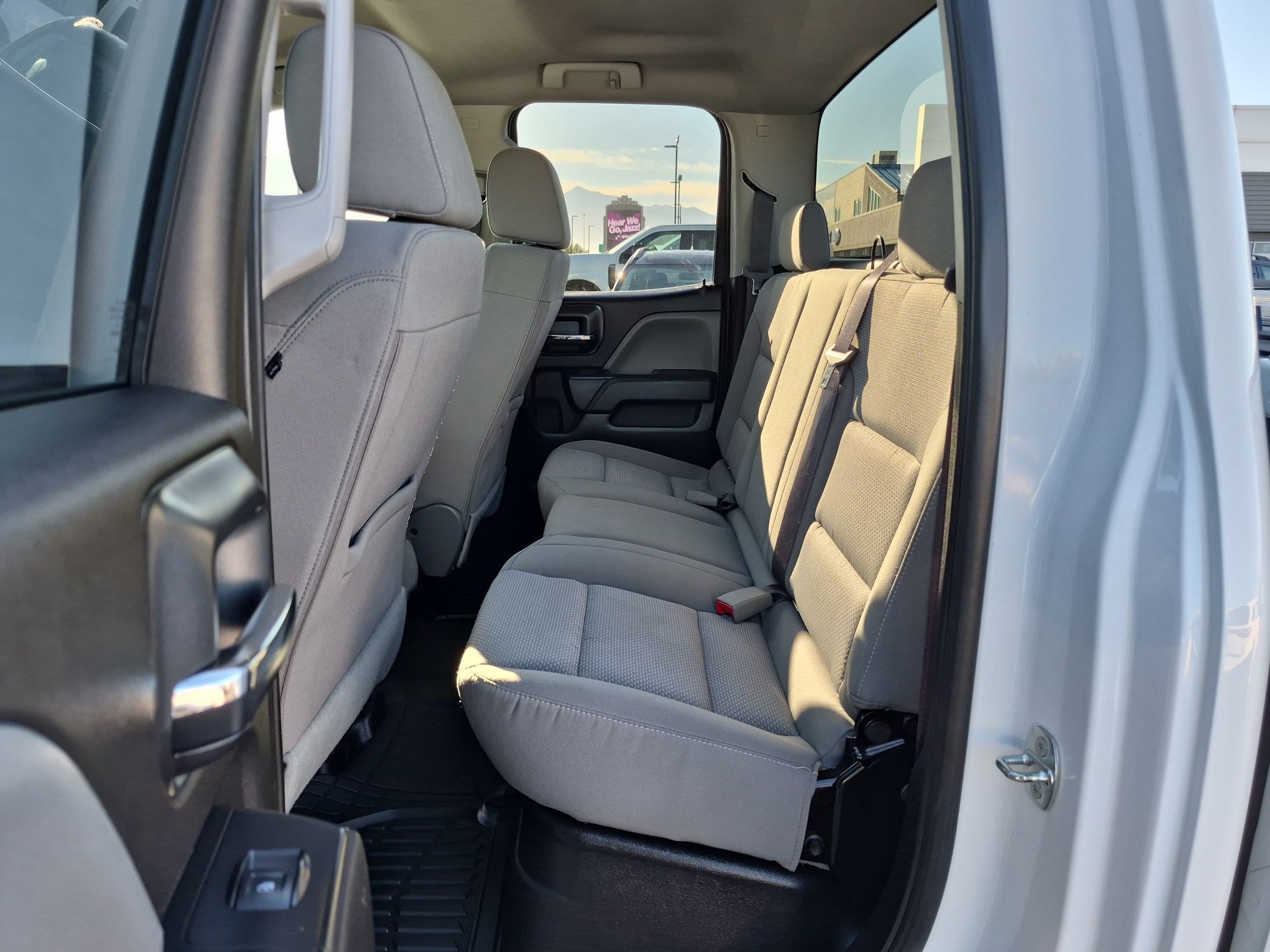 Used 2017 Chevrolet Silverado 2500 W/T w/ WT Convenience Package AWD/4WD image 28