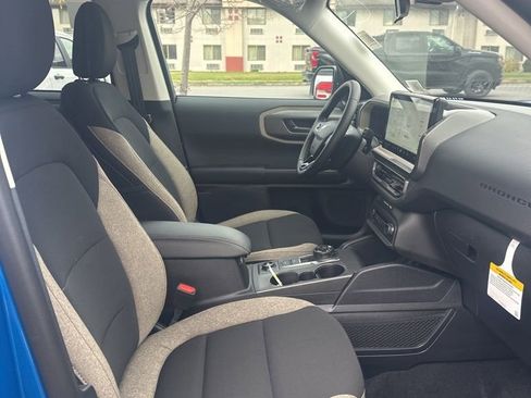 New 2025 Ford Bronco Sport Big Bend w/ Convenience Package AWD/4WD image 13