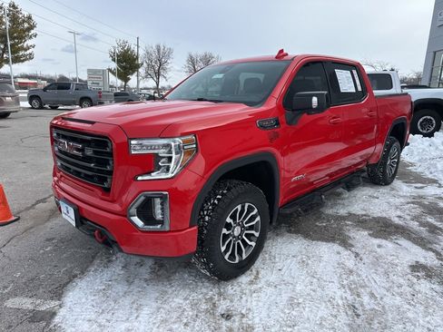 Used 2021 GMC Sierra 1500 AT4 w/ AT4 Value Package image 13