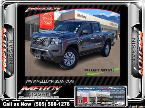 Used 2023 Nissan Frontier SV w/ Tow Package image 1
