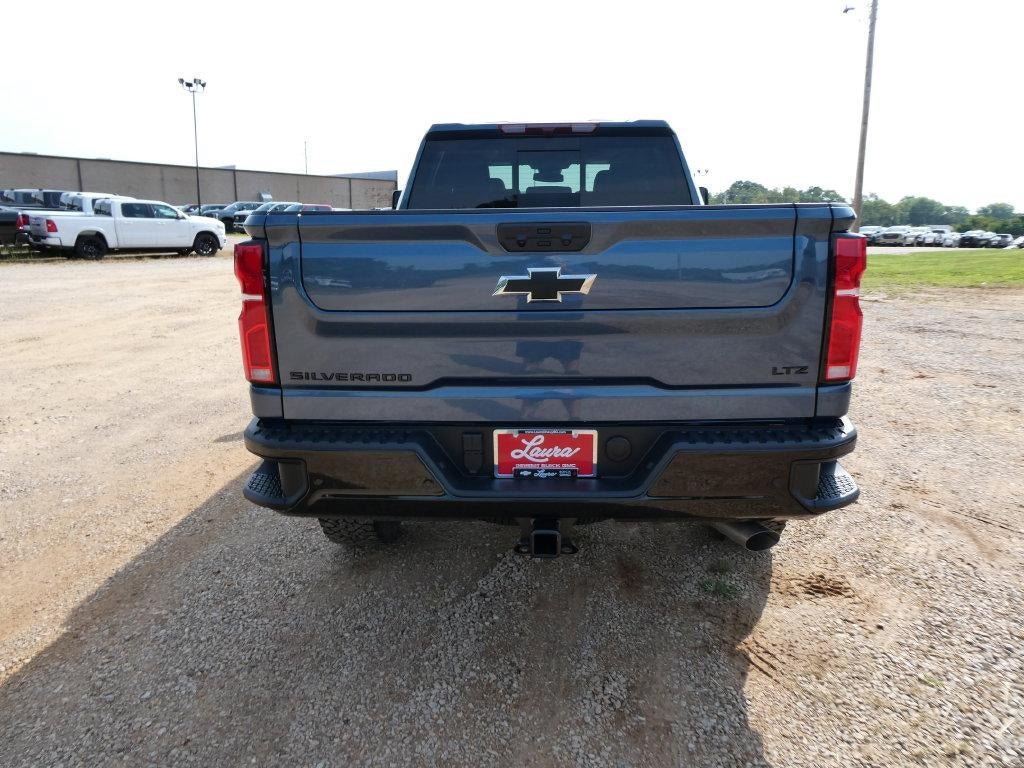 New 2026 Chevrolet Silverado 2500 LTZ w/ LTZ Plus Package AWD/4WD image 6