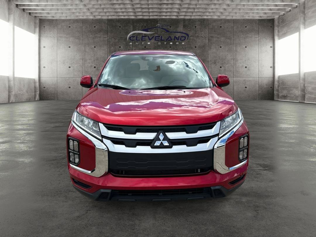 Used 2021 Mitsubishi Outlander Sport ES FWD image 7