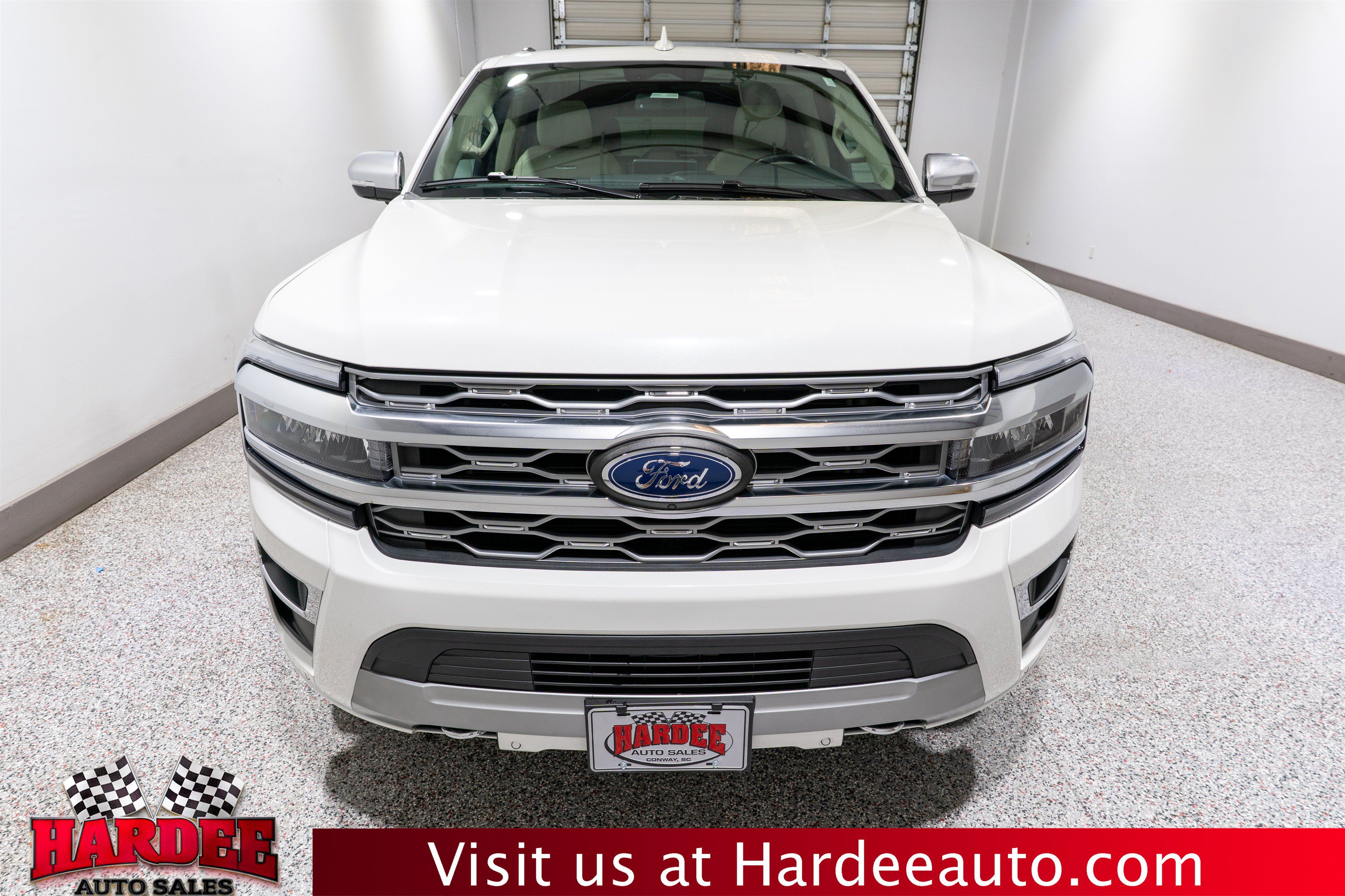 Used 2022 Ford Expedition Max Platinum AWD/4WD image 7
