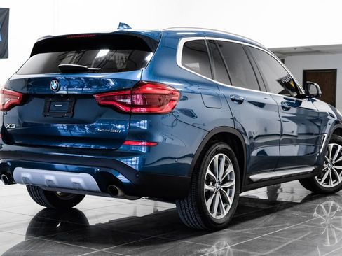 Used 2019 BMW X3 sDrive30i w/ Premium Package RWD image 12
