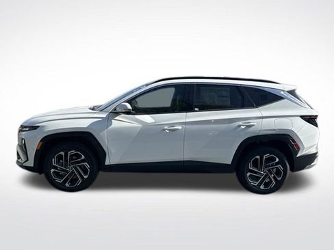 New 2026 Hyundai Tucson Limited AWD/4WD image 2