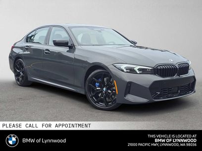 Used 2026 BMW 330i xDrive Sedan w/ M Sport Package