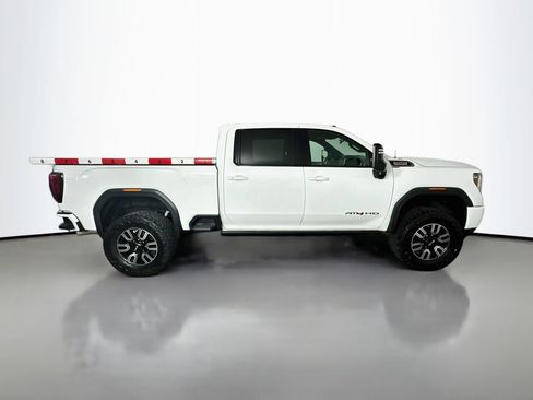 Used 2022 GMC Sierra 2500 AT4 w/ Gooseneck/5TH Wheel Package AWD/4WD image 8