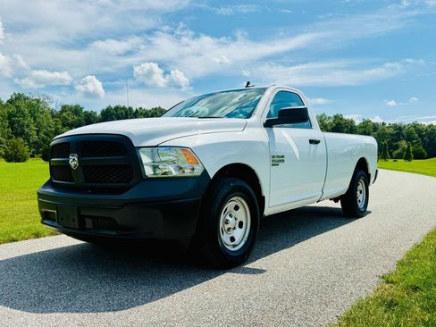 Used 2022 RAM 1500 Tradesman w/ Electronics Group AWD/4WD image 1