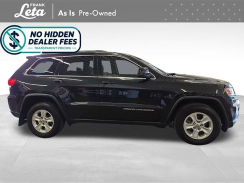 Used 2014 Jeep Grand Cherokee Laredo w/ Quick Order Package 23E AWD/4WD image 7