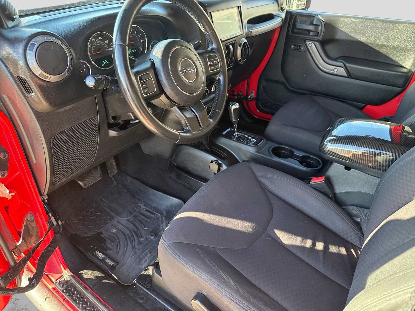 Used 2013 Jeep Wrangler Sport AWD/4WD image 2