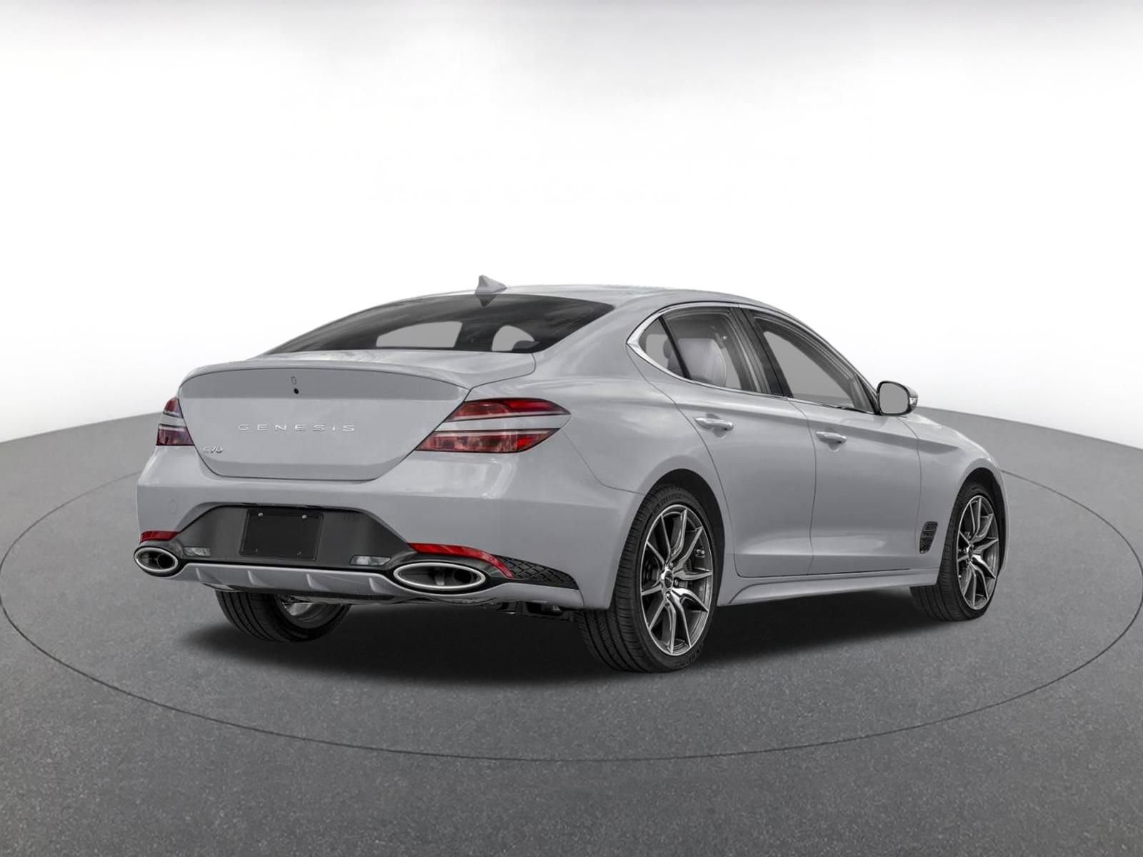 Used 2026 Genesis G70 2.5T RWD image 10