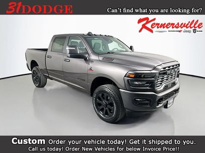 New 2026 RAM 3500 Big Horn