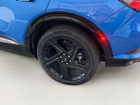 New 2025 Chevrolet Equinox EV RS w/ Convenience Package II image 32