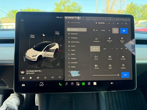 Used 2023 Tesla Model 3 Performance AWD/4WD image 37