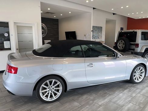 Used 2017 Audi A5 2.0T Sport w/ Technology Package AWD/4WD image 16