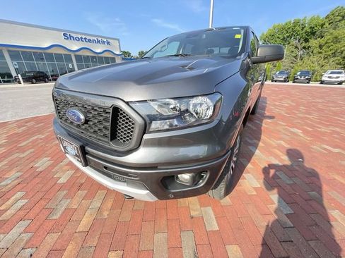 Used 2020 Ford Ranger XLT w/ Equipment Group 302A Luxury RWD image 8