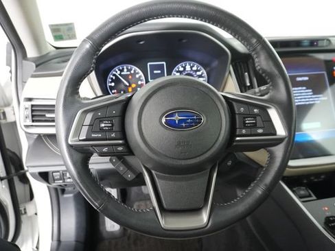 Certified 2021 Subaru Outback Limited AWD/4WD image 23