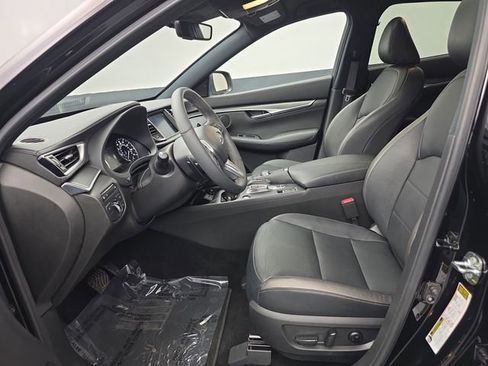Used 2025 INFINITI QX55 Luxe w/ Cargo Package image 22