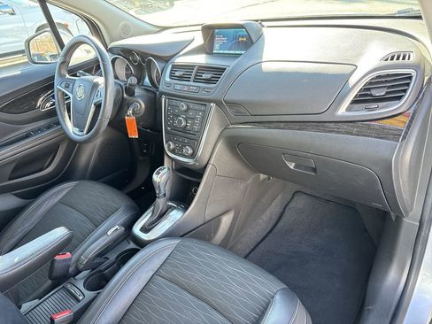 Certified 2016 Buick Encore Convenience image 29