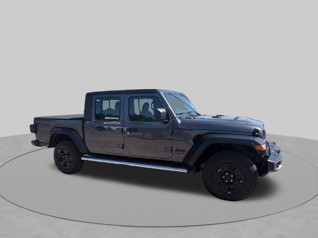 Certified 2025 Jeep Gladiator Sport AWD/4WD image 7