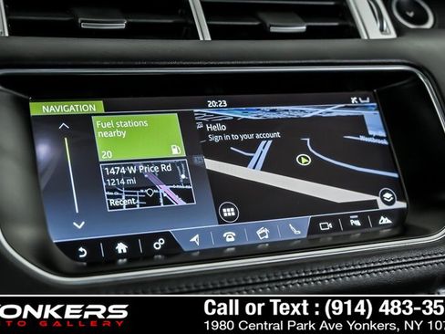 Used 2017 Land Rover Range Rover Sport SVR AWD/4WD image 23