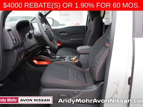 New 2025 Nissan Frontier PRO-4X image 9