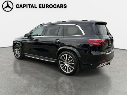Used 2025 Mercedes-Benz GLS 580 GLS 580 image 3