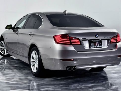 Used 2015 BMW 528i xDrive Sedan AWD/4WD image 11