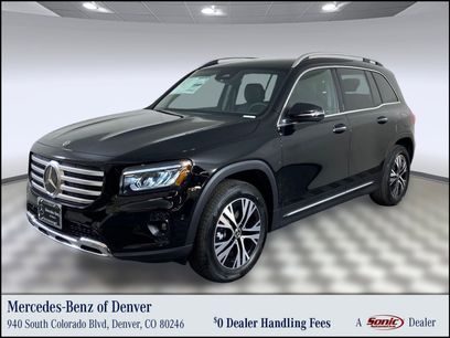 New 2025 Mercedes-Benz GLB 250 4MATIC