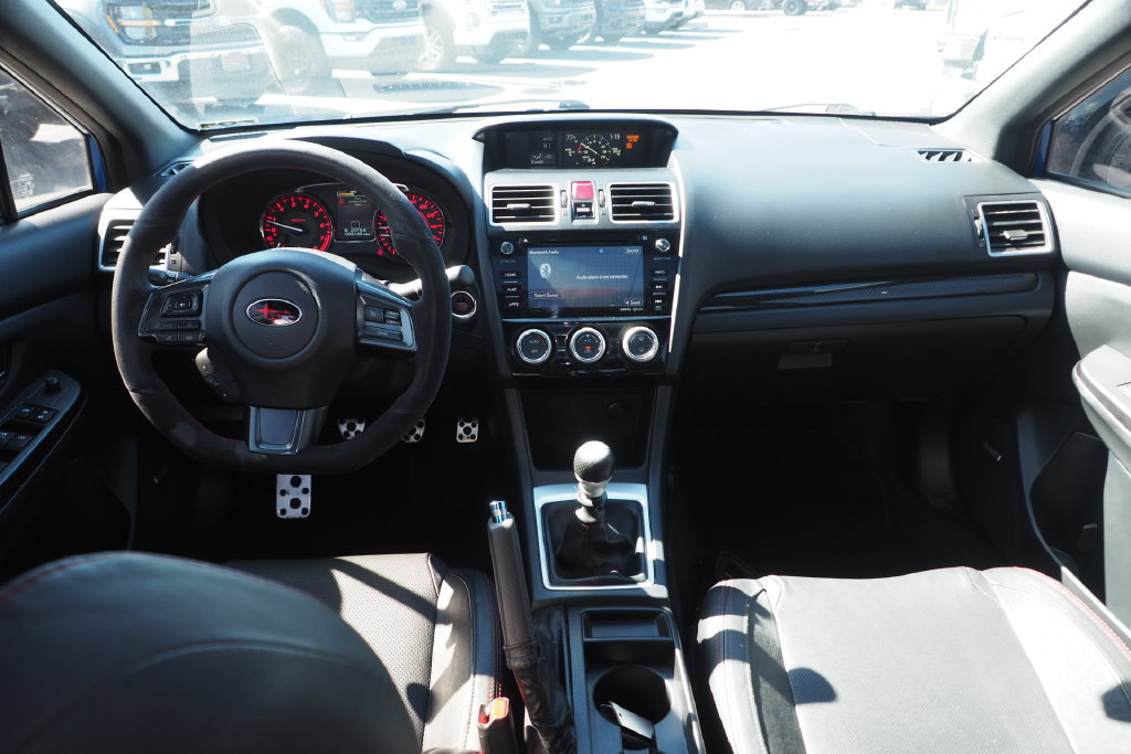 Used 2016 Subaru WRX Limited AWD/4WD image 15
