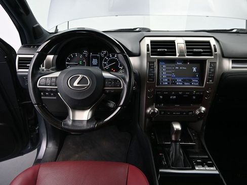 Used 2021 Lexus GX 460 Premium w/ Premium Package AWD/4WD image 17