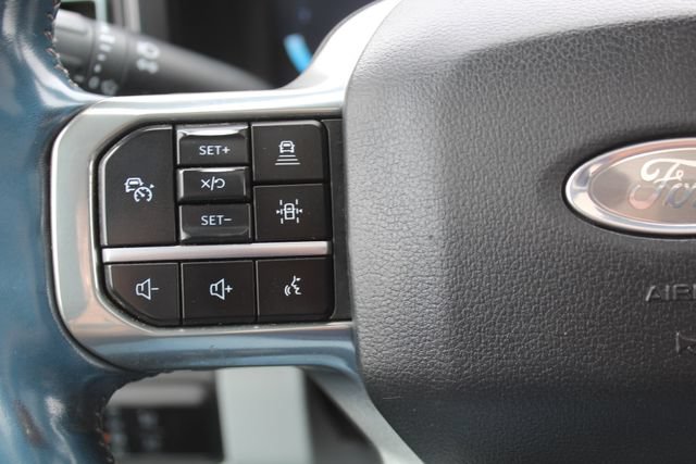 Used 2024 Ford F350 Limited w/ FX4 Off-Road Package AWD/4WD image 25