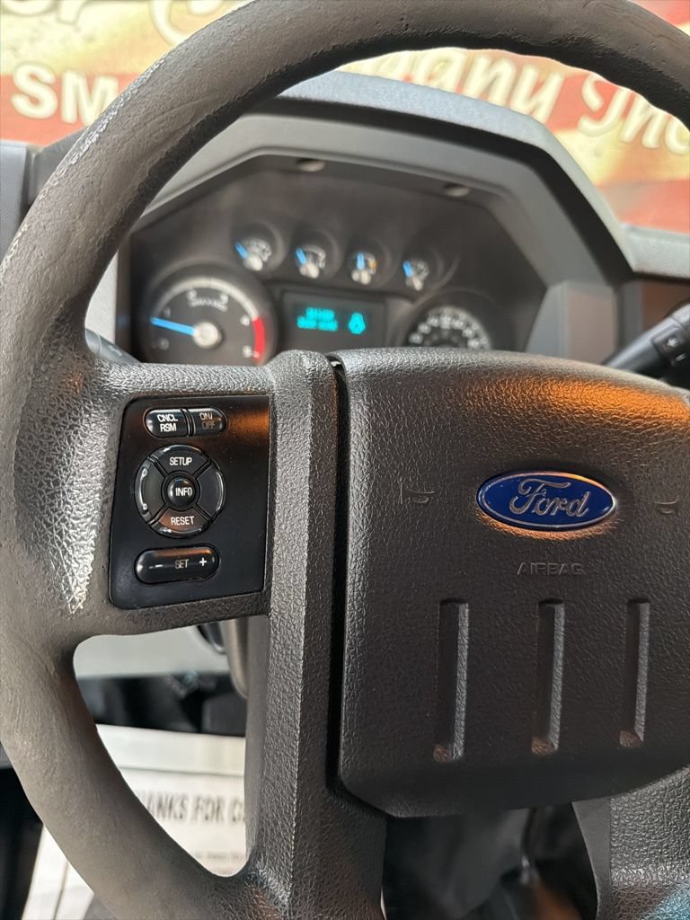 Used 2014 Ford F550 4x4 Crew Cab Super Duty image 26