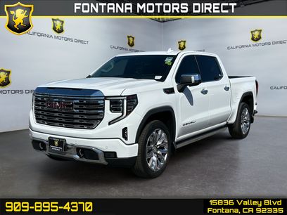Used 2024 GMC Sierra 1500 Denali w/ Denali Reserve Package