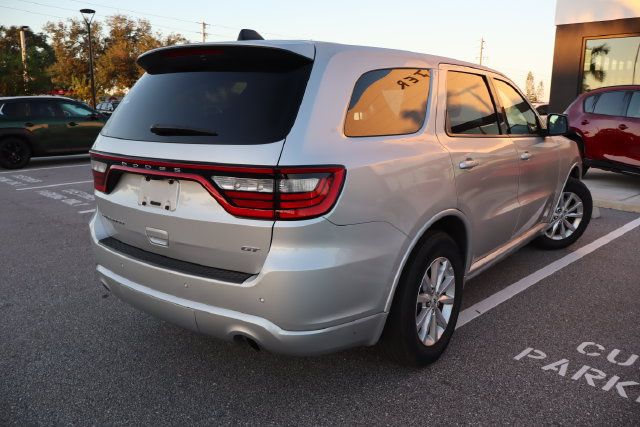 Used 2025 Dodge Durango GT RWD image 2