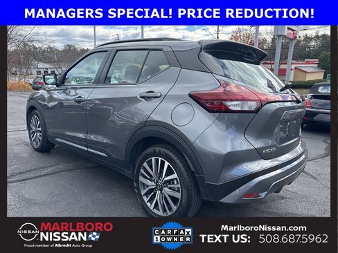 Certified 2024 Nissan Kicks SR image 5