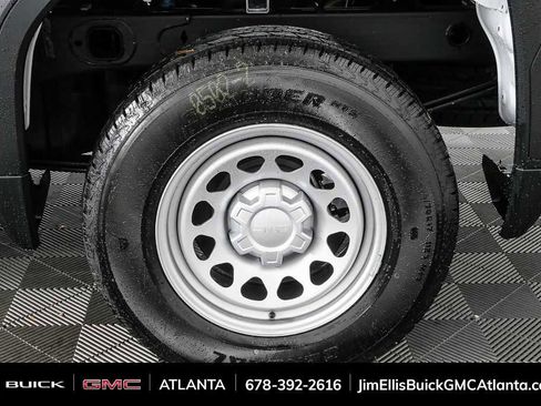 New 2026 GMC Sierra 1500 Pro w/ Pro Value Package image 31