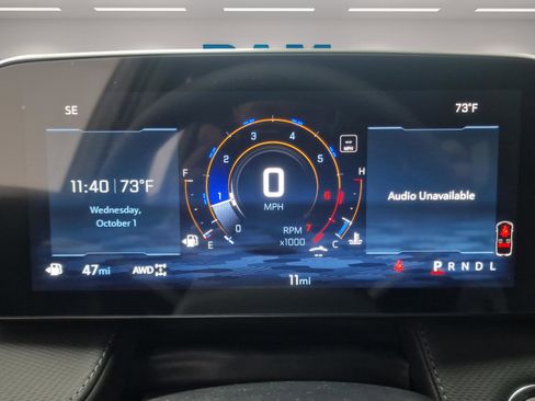 New 2026 Chevrolet Equinox LT w/ Safety and Technology Package image 16