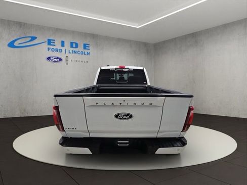 Certified 2025 Ford F150 Platinum AWD/4WD image 8