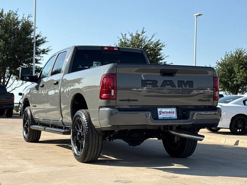 New 2026 RAM 2500 Lone Star AWD/4WD image 7