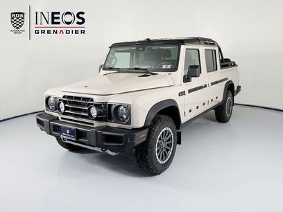 New 2025 INEOS Grenadier Fieldmaster Edition