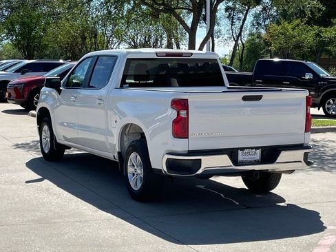 Used 2025 Chevrolet Silverado 1500 LT image 4