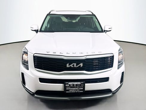 Used 2022 Kia Telluride EX FWD image 2
