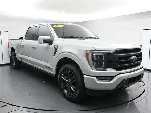 Used 2023 Ford F150 Lariat w/ Equipment Group 502A High AWD/4WD image 6