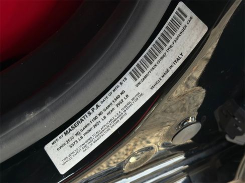 Used 2019 Maserati Ghibli S Q4 image 37