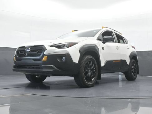 Used 2024 Subaru Crosstrek 2.5i Wilderness AWD/4WD image 52