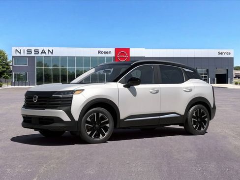 New 2026 Nissan Kicks SV w/ SV Premium Package AWD/4WD image 16